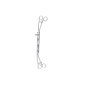 Intestinal Forceps 